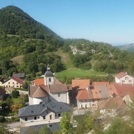 Le Manoir Bed & Breakfast Chaumont  Eksteriør bilde