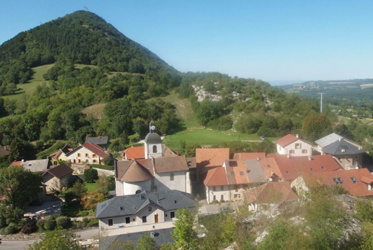 Le Manoir Bed & Breakfast Chaumont  Eksteriør bilde